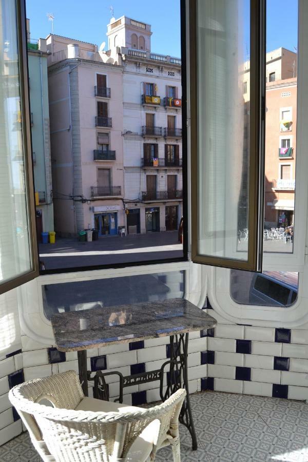 Placido Apartment مانريسا المظهر الخارجي الصورة